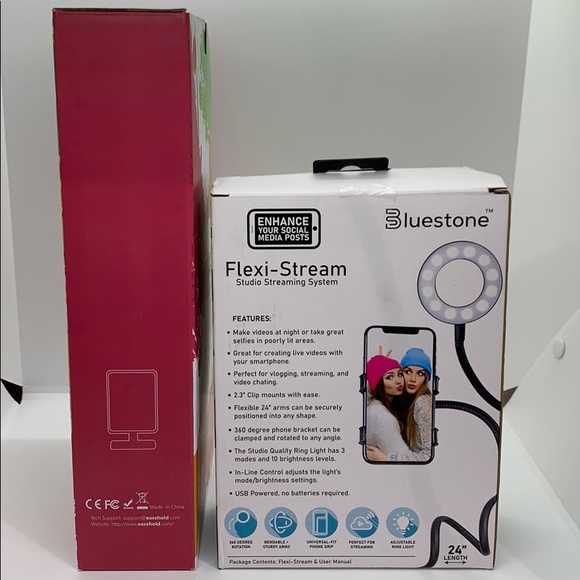 Mirror & Flexi-Stream Bundle - Picture 2 of 2